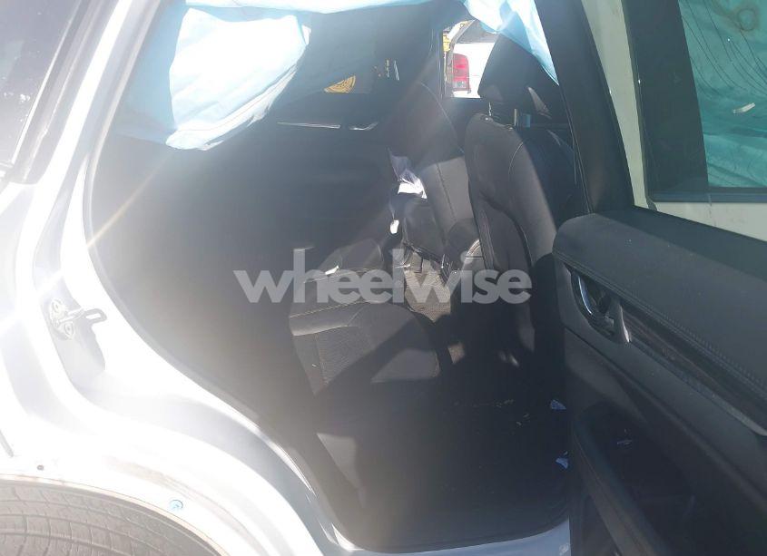 Photo 8 of 2018 Mazda Cx-5 GRAND TOURING (VIN JM3KFBDM2J0349699)