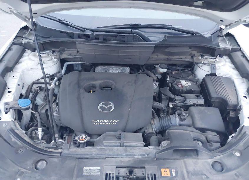 Photo 10 of 2018 Mazda Cx-5 GRAND TOURING (VIN JM3KFBDM2J0372643)