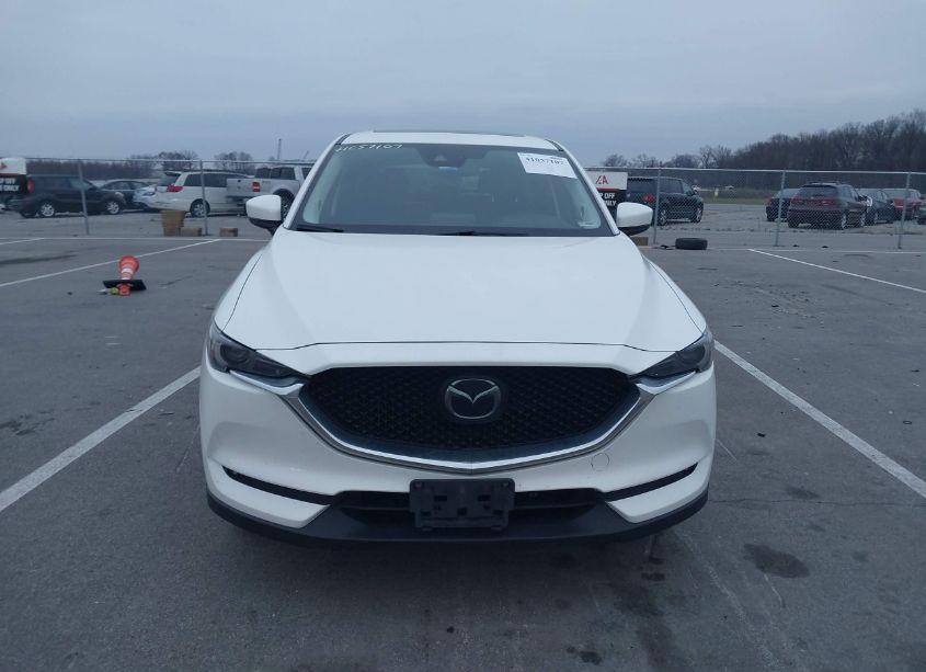 Photo 12 of 2018 Mazda Cx-5 GRAND TOURING (VIN JM3KFBDM2J0372643)