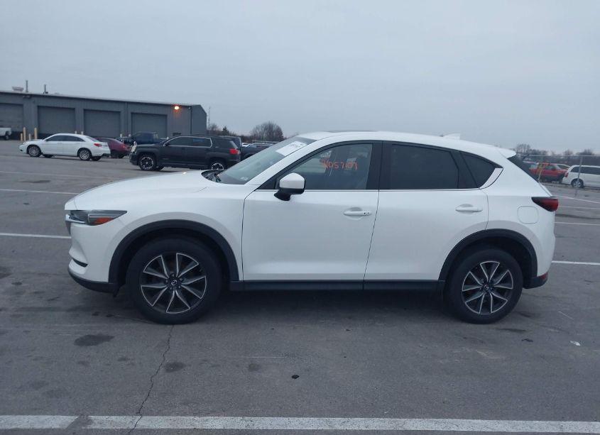 Photo 14 of 2018 Mazda Cx-5 GRAND TOURING (VIN JM3KFBDM2J0372643)