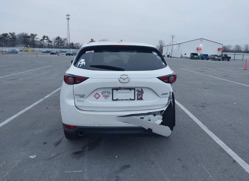 Photo 16 of 2018 Mazda Cx-5 GRAND TOURING (VIN JM3KFBDM2J0372643)