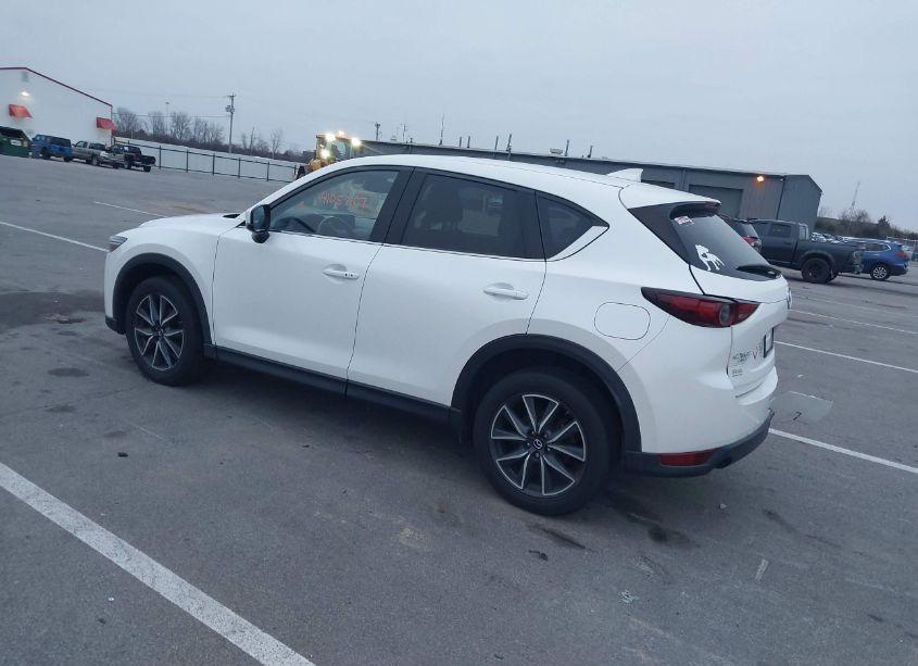 Photo 3 of 2018 Mazda Cx-5 GRAND TOURING (VIN JM3KFBDM2J0372643)