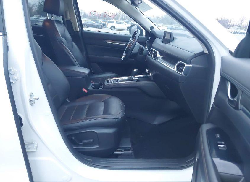 Photo 5 of 2018 Mazda Cx-5 GRAND TOURING (VIN JM3KFBDM2J0372643)