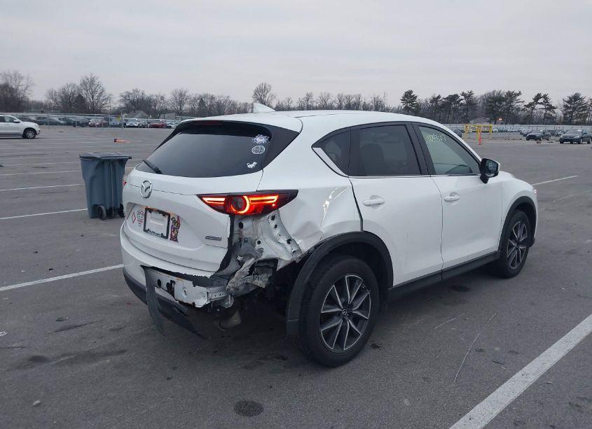 Photo 6 of 2018 Mazda Cx-5 GRAND TOURING (VIN JM3KFBDM2J0372643)