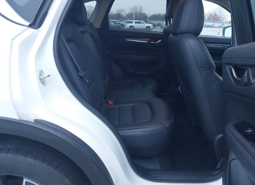 Photo 8 of 2018 Mazda Cx-5 GRAND TOURING (VIN JM3KFBDM2J0372643)