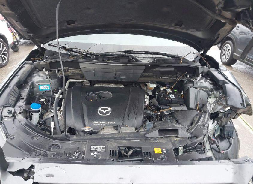 Photo 10 of 2018 Mazda Cx-5 GRAND TOURING (VIN JM3KFBDM2J0411974)