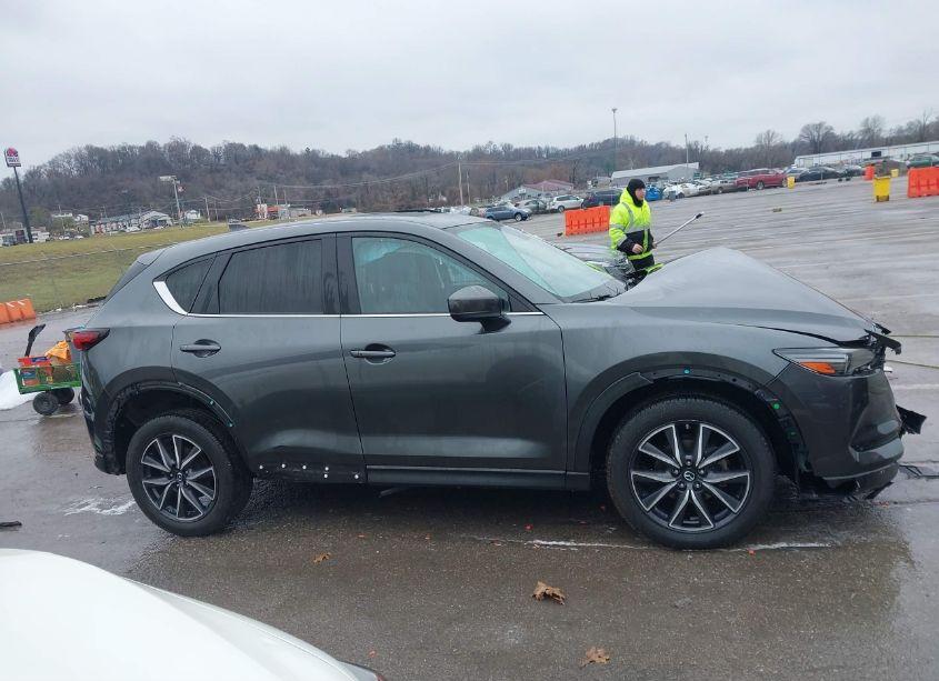 Photo 14 of 2018 Mazda Cx-5 GRAND TOURING (VIN JM3KFBDM2J0411974)