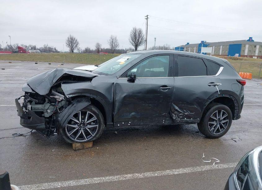 Photo 15 of 2018 Mazda Cx-5 GRAND TOURING (VIN JM3KFBDM2J0411974)