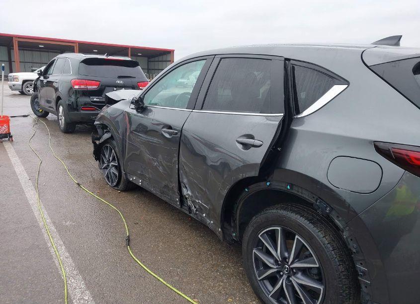 Photo 19 of 2018 Mazda Cx-5 GRAND TOURING (VIN JM3KFBDM2J0411974)