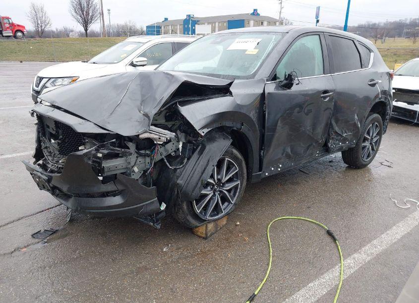 Photo 2 of 2018 Mazda Cx-5 GRAND TOURING (VIN JM3KFBDM2J0411974)