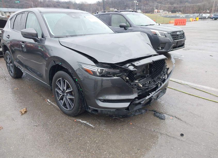 Photo 21 of 2018 Mazda Cx-5 GRAND TOURING (VIN JM3KFBDM2J0411974)