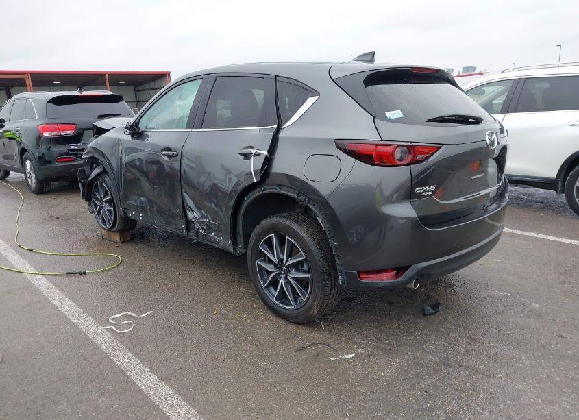 Photo 3 of 2018 Mazda Cx-5 GRAND TOURING (VIN JM3KFBDM2J0411974)