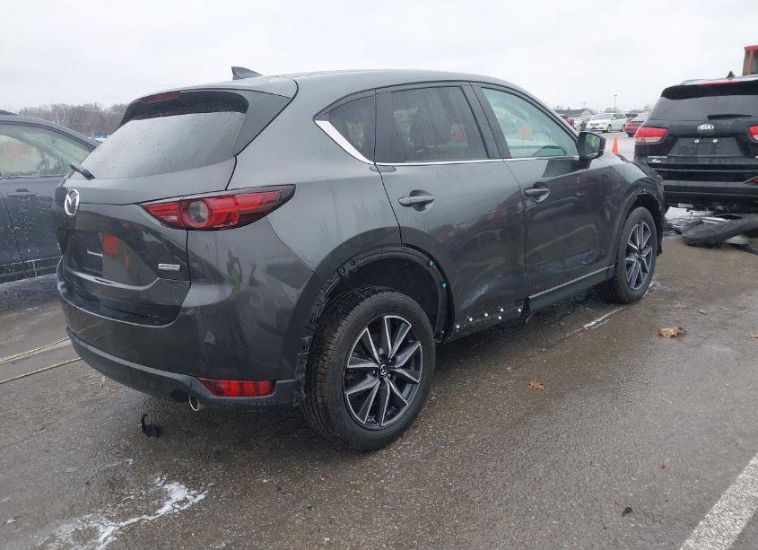 Photo 4 of 2018 Mazda Cx-5 GRAND TOURING (VIN JM3KFBDM2J0411974)