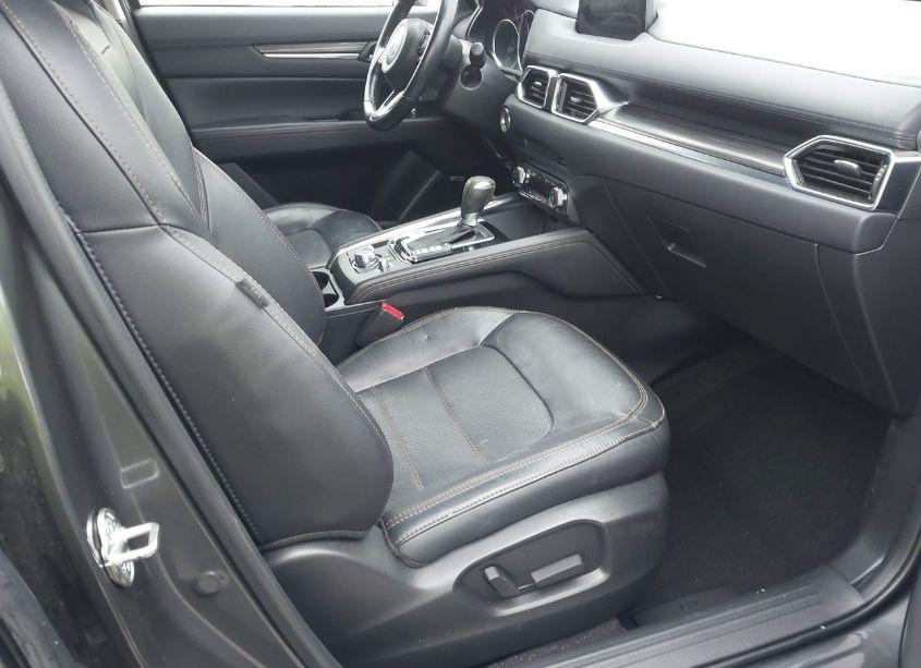 Photo 5 of 2018 Mazda Cx-5 GRAND TOURING (VIN JM3KFBDM2J0411974)