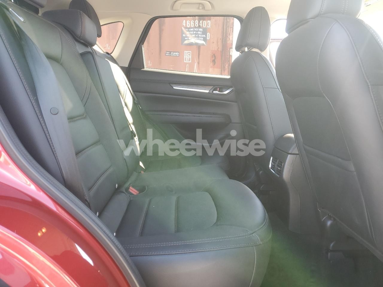 Photo 11 of 2019 MAZDA CX-5 GRAND TOURING (VIN JM3KFBDM2K1608283)