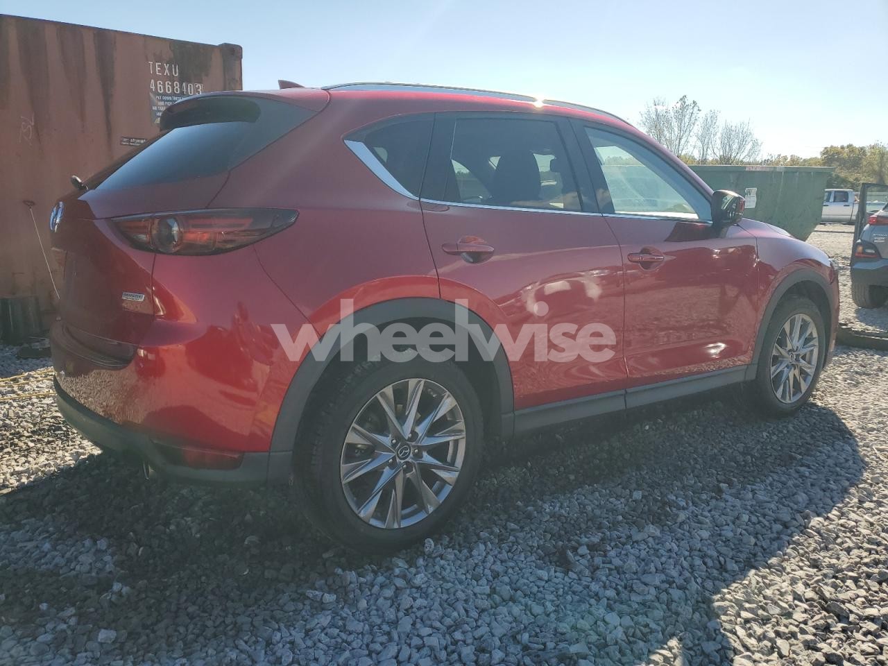 Photo 3 of 2019 MAZDA CX-5 GRAND TOURING (VIN JM3KFBDM2K1608283)