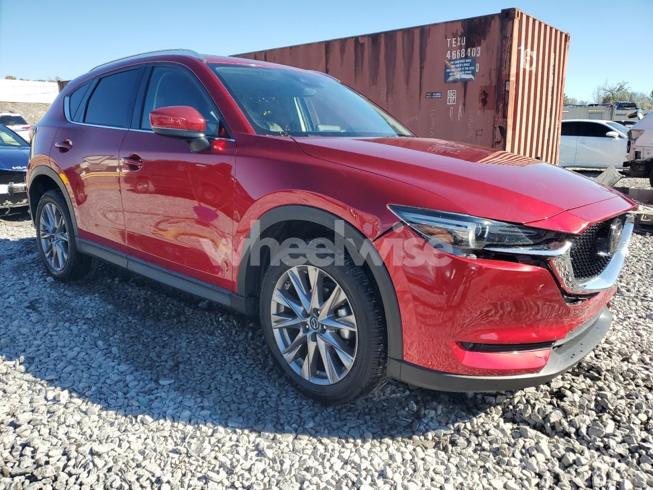 Photo 4 of 2019 MAZDA CX-5 GRAND TOURING (VIN JM3KFBDM2K1608283)