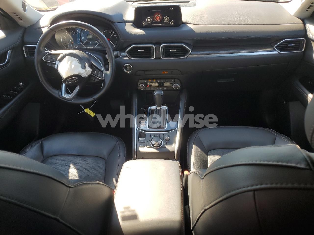 Photo 8 of 2019 MAZDA CX-5 GRAND TOURING (VIN JM3KFBDM2K1608283)