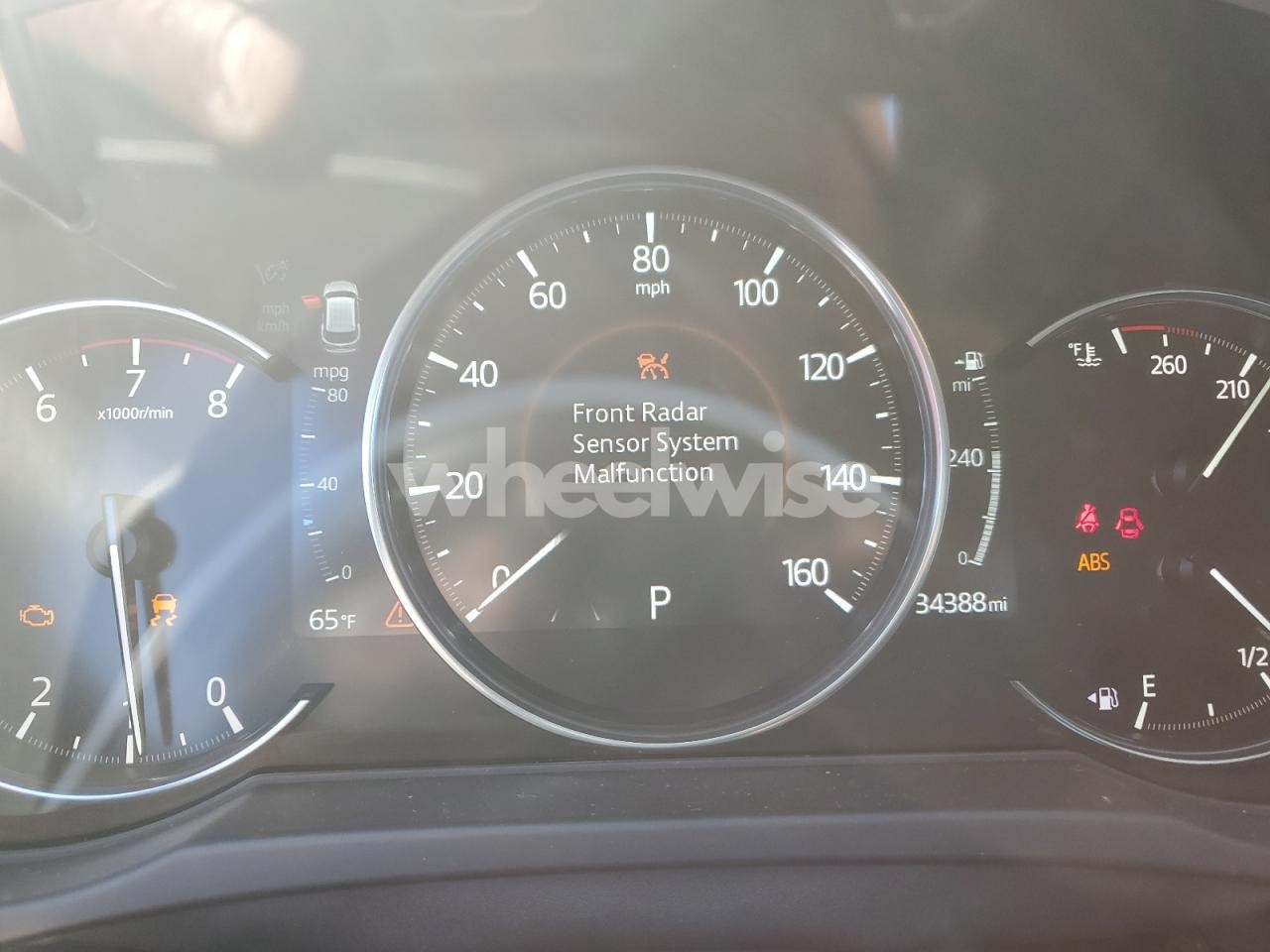 Photo 9 of 2019 MAZDA CX-5 GRAND TOURING (VIN JM3KFBDM2K1608283)