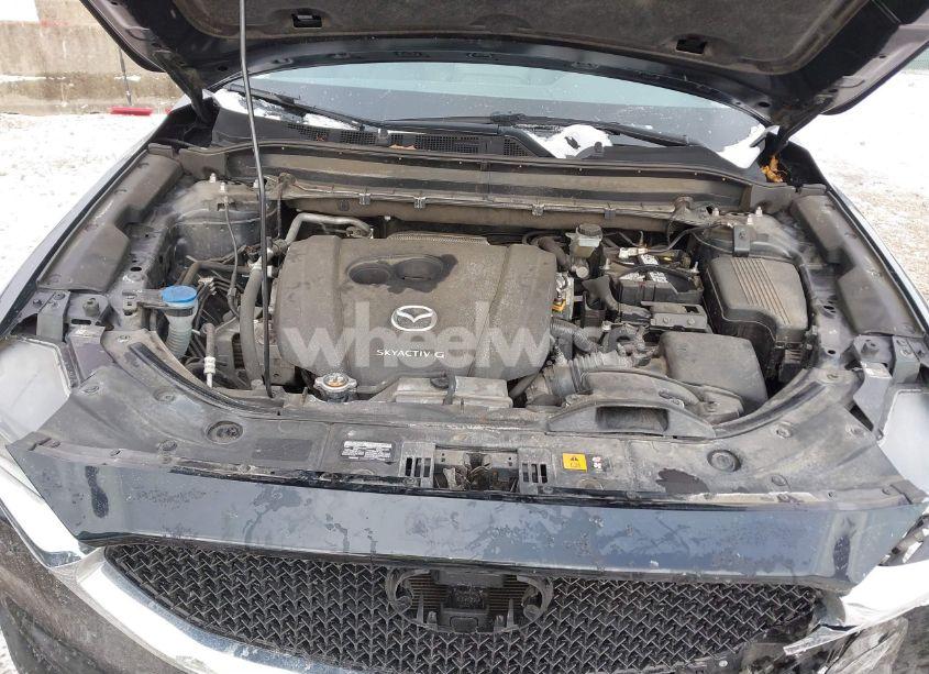 Photo 10 of 2020 Mazda Cx-5 GRAND TOURING (VIN JM3KFBDM2L0735381)