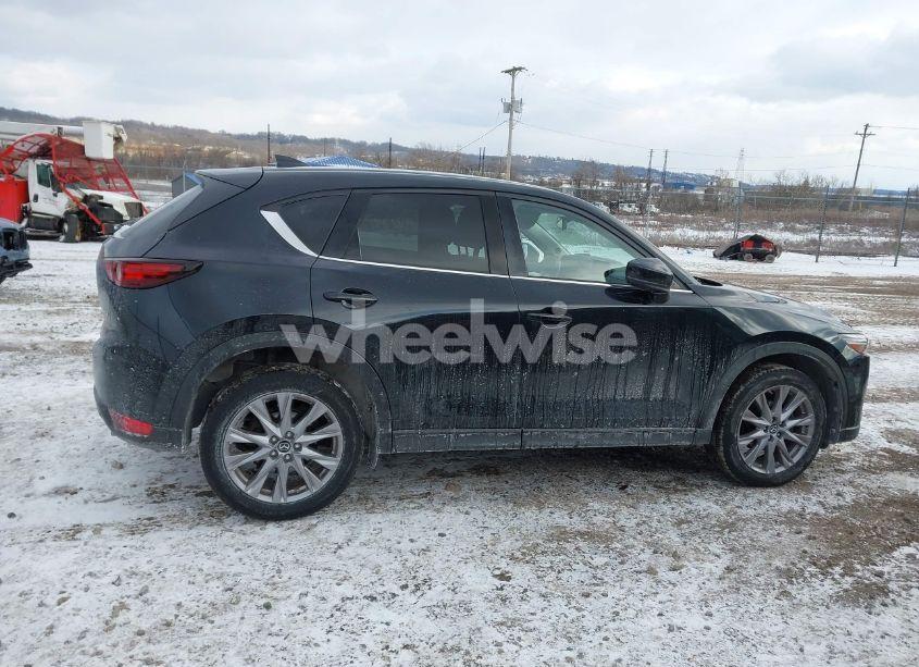 Photo 14 of 2020 Mazda Cx-5 GRAND TOURING (VIN JM3KFBDM2L0735381)