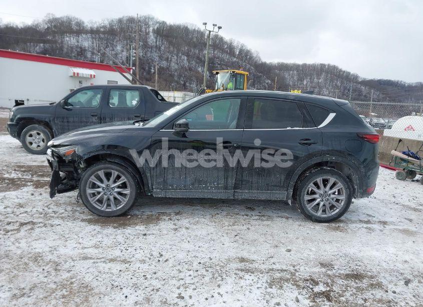 Photo 15 of 2020 Mazda Cx-5 GRAND TOURING (VIN JM3KFBDM2L0735381)