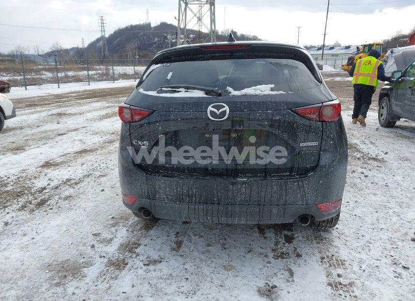 Photo 17 of 2020 Mazda Cx-5 GRAND TOURING (VIN JM3KFBDM2L0735381)