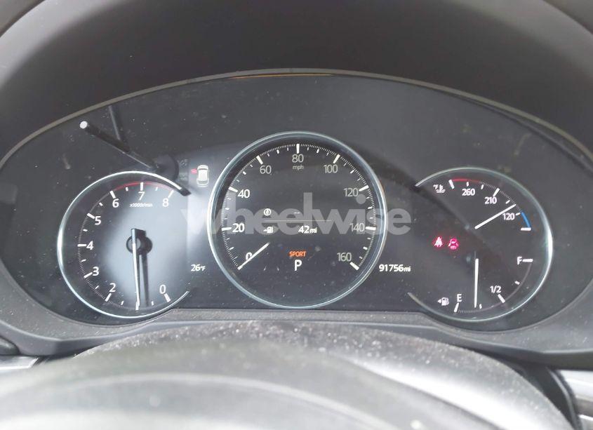 Photo 7 of 2020 Mazda Cx-5 GRAND TOURING (VIN JM3KFBDM2L0735381)