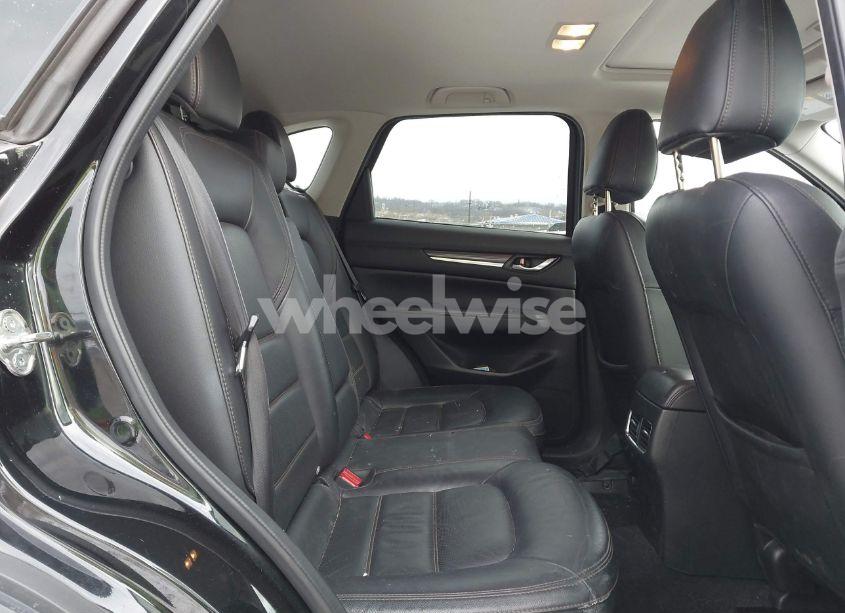 Photo 8 of 2020 Mazda Cx-5 GRAND TOURING (VIN JM3KFBDM2L0735381)