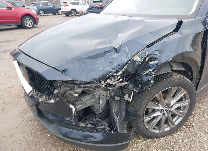 Photo 6 of 2021 Mazda Cx-5 GRAND TOURING (VIN JM3KFBDM2M1343254)