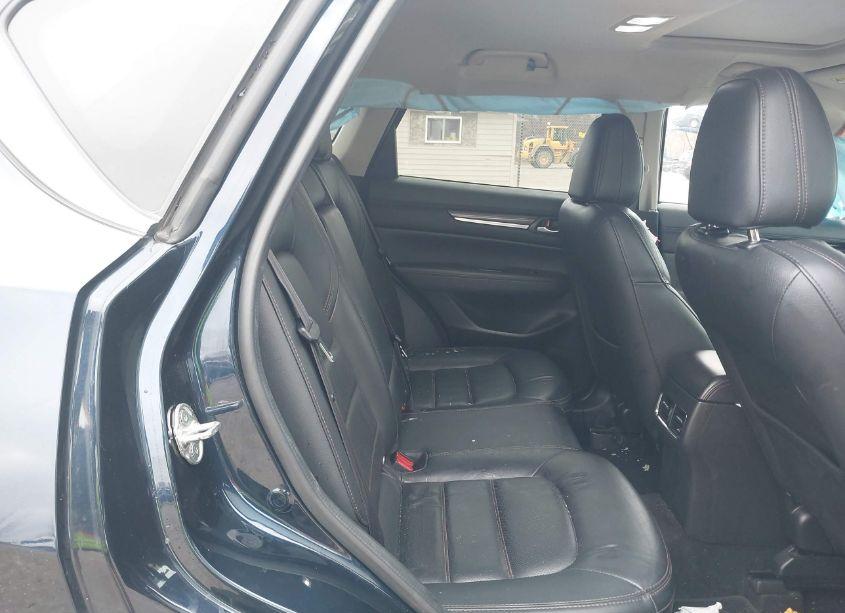 Photo 8 of 2021 Mazda Cx-5 GRAND TOURING (VIN JM3KFBDM2M1343254)