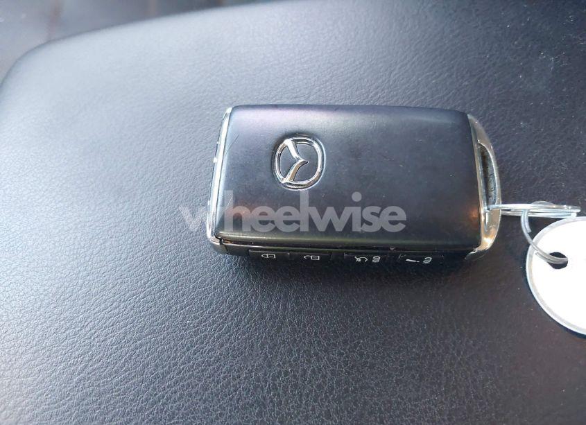 Photo 11 of 2021 Mazda Cx-5 GRAND TOURING (VIN JM3KFBDM2M1396293)