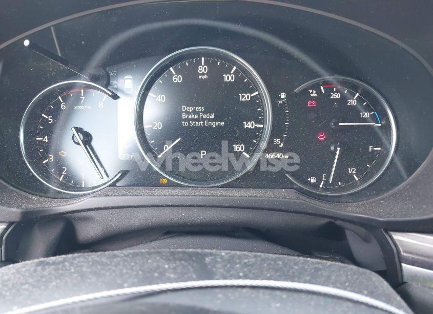 Photo 7 of 2021 Mazda Cx-5 GRAND TOURING (VIN JM3KFBDM2M1396293)