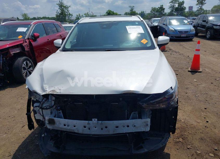 Photo 13 of 2021 Mazda Cx-5 GRAND TOURING (VIN JM3KFBDM2M1396939)