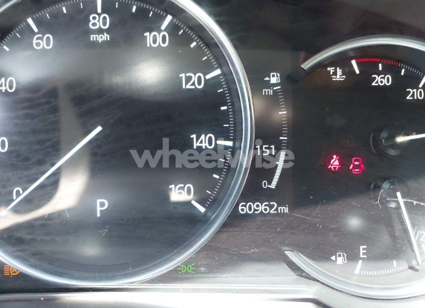 Photo 7 of 2021 Mazda Cx-5 GRAND TOURING (VIN JM3KFBDM2M1396939)