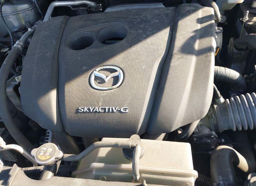 Photo 10 of 2021 Mazda Cx-5 GRAND TOURING (VIN JM3KFBDM2M1461756)