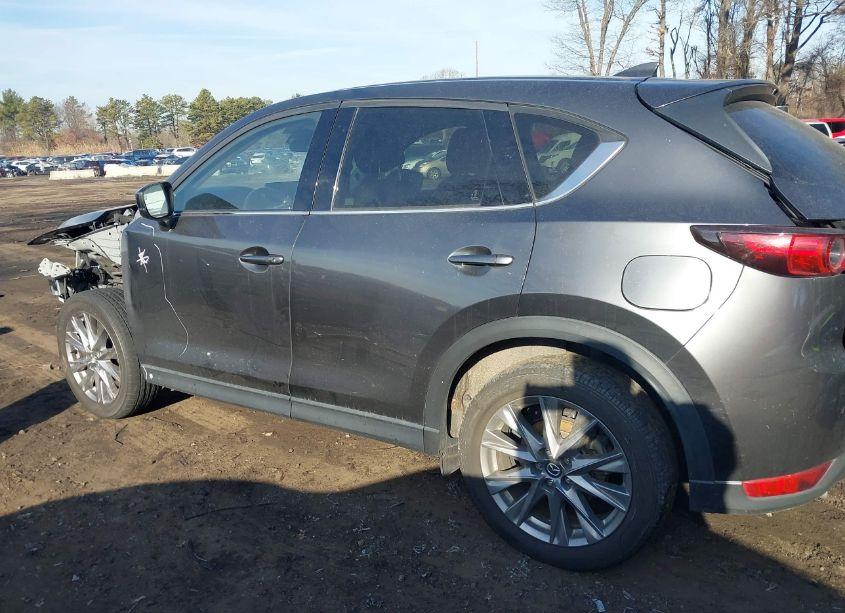 Photo 15 of 2021 Mazda Cx-5 GRAND TOURING (VIN JM3KFBDM2M1461756)
