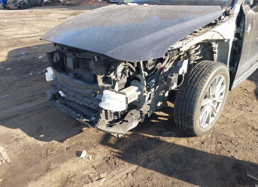 Photo 6 of 2021 Mazda Cx-5 GRAND TOURING (VIN JM3KFBDM2M1461756)