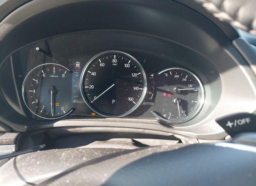 Photo 7 of 2021 Mazda Cx-5 GRAND TOURING (VIN JM3KFBDM2M1461756)