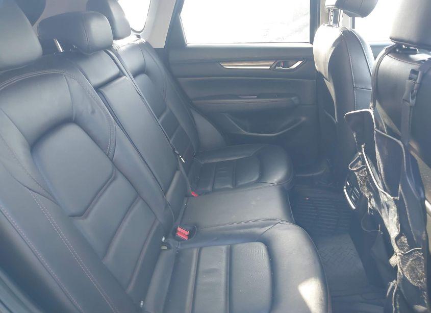 Photo 8 of 2021 Mazda Cx-5 GRAND TOURING (VIN JM3KFBDM2M1461756)
