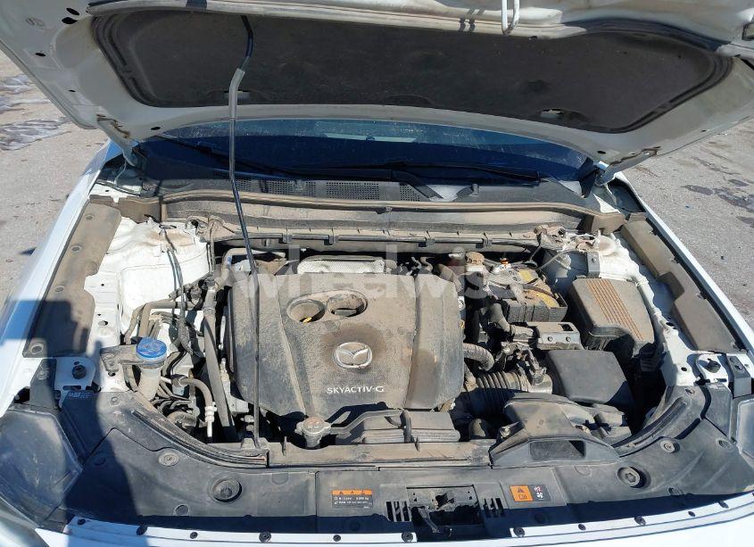 Photo 10 of 2022 Mazda Cx-5 2.5 S PREMIUM (VIN JM3KFBDM2N0637373)