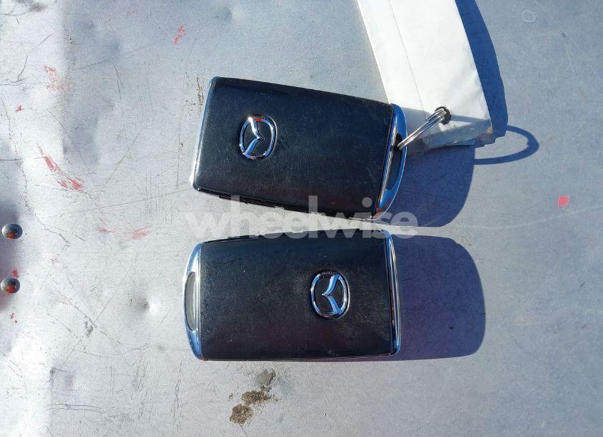 Photo 11 of 2022 Mazda Cx-5 2.5 S PREMIUM (VIN JM3KFBDM2N0637373)