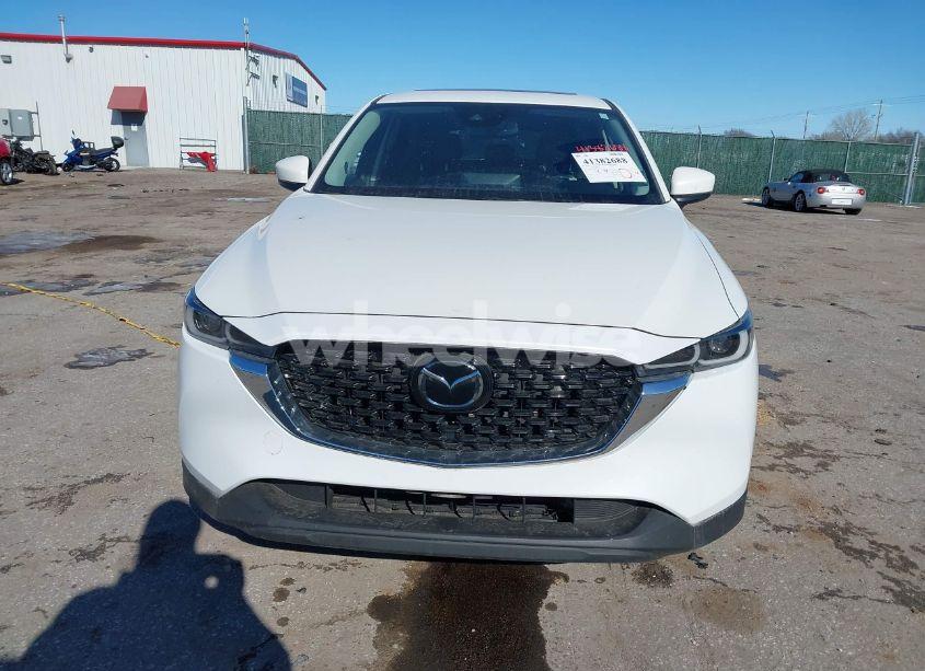 Photo 12 of 2022 Mazda Cx-5 2.5 S PREMIUM (VIN JM3KFBDM2N0637373)