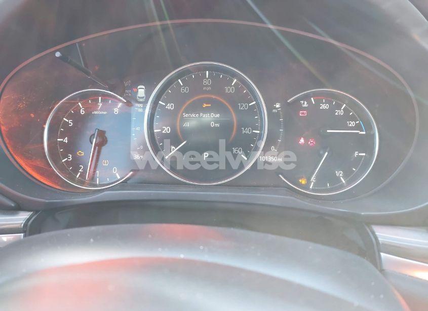 Photo 7 of 2022 Mazda Cx-5 2.5 S PREMIUM (VIN JM3KFBDM2N0637373)