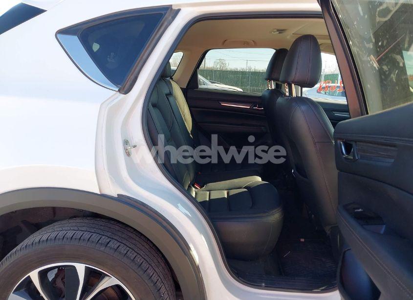 Photo 8 of 2022 Mazda Cx-5 2.5 S PREMIUM (VIN JM3KFBDM2N0637373)