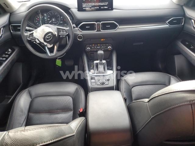 Photo 10 of 2023 MAZDA CX-5 PREMIUM N/A (VIN JM3KFBDM2P0112106)