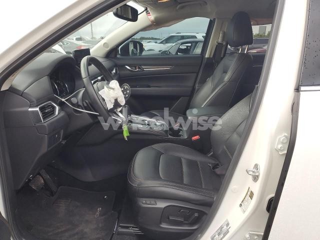 Photo 12 of 2023 MAZDA CX-5 PREMIUM N/A (VIN JM3KFBDM2P0112106)