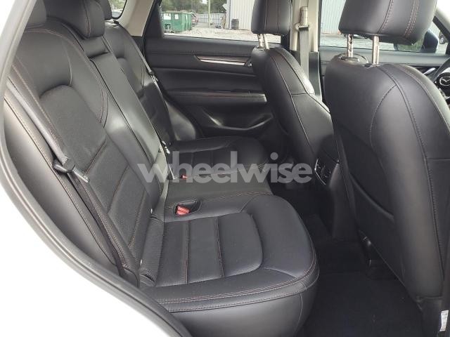 Photo 13 of 2023 MAZDA CX-5 PREMIUM N/A (VIN JM3KFBDM2P0112106)