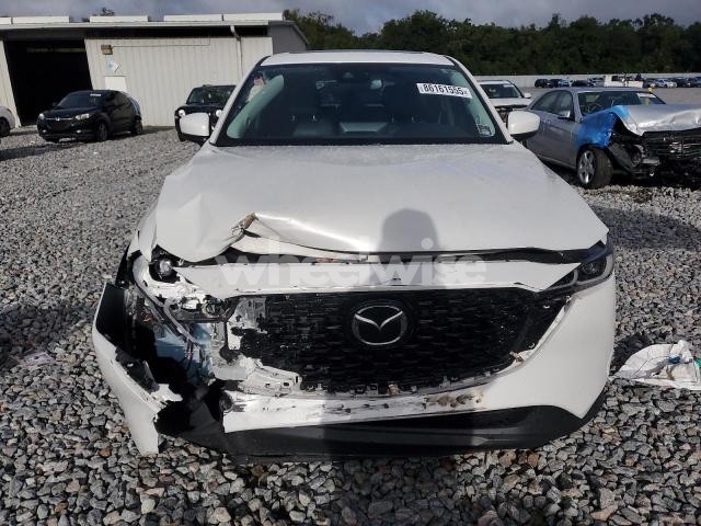 Photo 2 of 2023 MAZDA CX-5 PREMIUM N/A (VIN JM3KFBDM2P0112106)