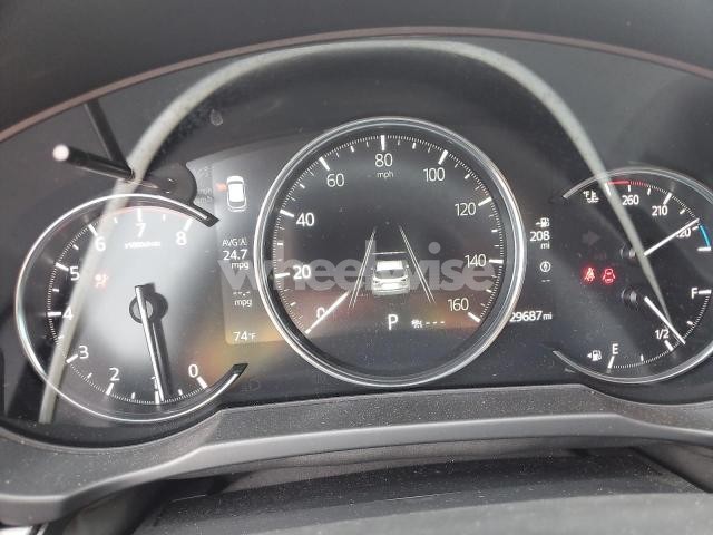 Photo 4 of 2023 MAZDA CX-5 PREMIUM N/A (VIN JM3KFBDM2P0112106)